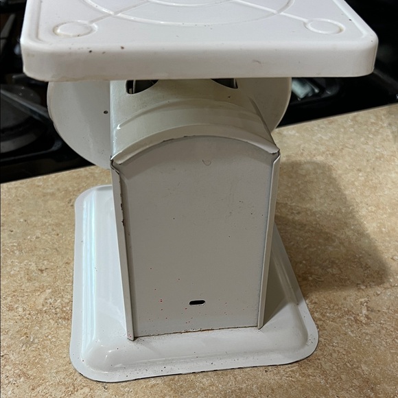 Family Kitchen Scale - White - Picture 5 of 7